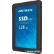 SSD накопитель SATA  128 GB Hikvision E100, HS-SSD-E100/128G, SATA 6Gb/s
