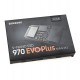 Твердотельный накопитель SSD Samsung 970 EVO Plus 250 ГБ M.2 PCIe 3.0