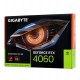 Видеокарта Gigabyte (GV-N4060WF2OC-8GD) RTX4060 WINDFORCE OC 8G