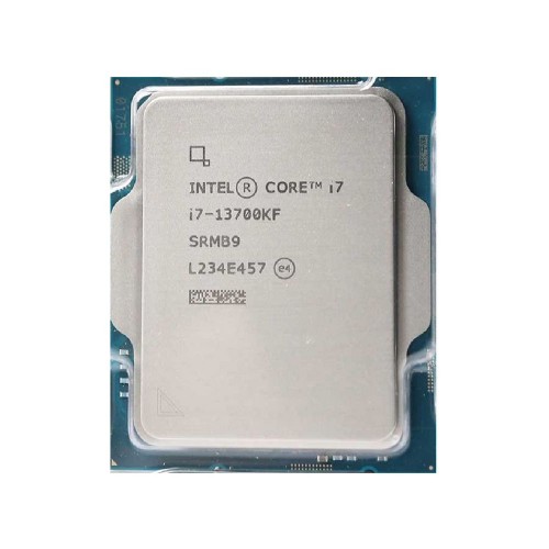 Процессор Intel Core i7 Processor 13700KF 1700