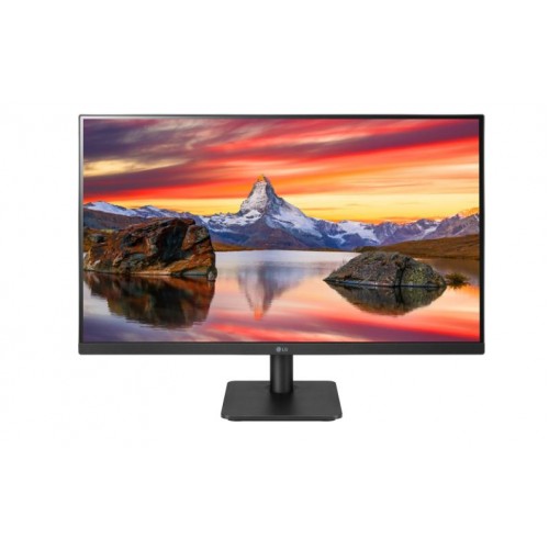 Монитор 27" LG 27MP400 Black