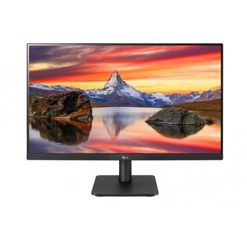 Монитор 23.8" LG 24MP400 Black