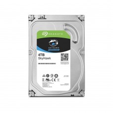 Жесткий диск для видеонаблюдения  4Tb Seagate SkyHawk Surveillance SATA3 3.5" 5400rpm ST4000VX016