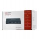 Коммутатор  8 port 10/100/1000M Hikvision DS-3E0508P-O, 4 x Gb PoE + 4 x RJ45 10/100/1000M