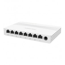 Коммутатор  8 port 10/100/1000M Hikvision DS-3E0508D-E, desktop