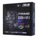 Материнская плата ASUS PRIME B550M-A WIFI II AM4 4xDDR4 4xSATA3 RAID 2xM.2 VGA HDMI DVI mATX