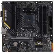Материнская плата ASUS TUF GAMING A520M-PLUS II AM4 4xDDR4 4xSATA3 RAID M.2 DSub DVI HDMI mATX