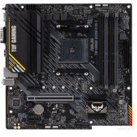 Материнская плата ASUS TUF GAMING A520M-PLUS II AM4 4xDDR4 4xSATA3 RAID M.2 DSub DVI HDMI mATX