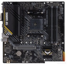 Материнская плата ASUS TUF GAMING A520M-PLUS II AM4 4xDDR4 4xSATA3 RAID M.2 DSub DVI HDMI mATX