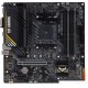 Материнская плата ASUS TUF GAMING A520M-PLUS II AM4 4xDDR4 4xSATA3 RAID M.2 DSub DVI HDMI mATX