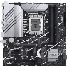 Материнская плата ASUS PRIME Z790M-PLUS, LGA1700 4xDDR5 4xSATA3 3xM.2 HDMI DP mATX