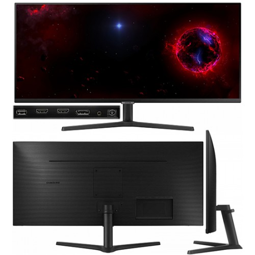 Монитор Samsung 34" ViewFinity S5 LS34C500GAIXCI