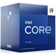 Процессор Intel Core i9-13900F 1.5GHz, 24C/32T, 36Mb Intel Smart Cache, TDP65W, LGA1700, BX8071513900F