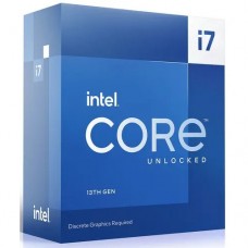 Процессор Core i7-13700 2.1GHz, 16C/24T, 30Mb Intel Smart Cache, TDP65W, LGA1700, BX8071513700