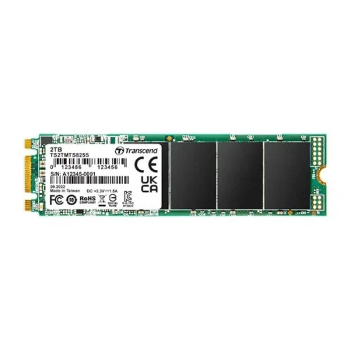 Твердотельный накопитель SSD 250GB Transcend TS250GMTS825S M2