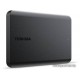 Внешний жёсткий диск Toshiba 1Tb Canvio Basics HDTB510EK3AA, 2.5", Black, USB3.2