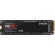 Твердотельный накопитель SSD M.2 PCIe 2 TB Samsung 990 PRO, MZ-V9P2T0BW, NVMe 1.3