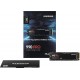 Твердотельный накопитель SSD M.2 PCIe 2 TB Samsung 990 PRO, MZ-V9P2T0BW, NVMe 1.3