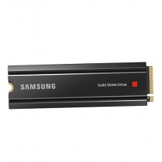 Твердотельный накопитель SSD M.2 PCIe 1 TB Samsung 980 PRO, MZ-V8P1T0CW, PCIe 4.0 x4, NVMe 1.3