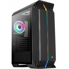 Компьютерный корпус Aerocool Gladiator Duo-G-BK-v1 без Б/П