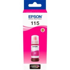 Чернила Epson C13T07D34A для L8160/L8180 пурпурные
