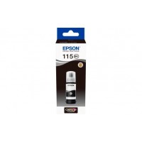 Чернила Epson C13T07C14A для L8160/L8180 черный пигмент