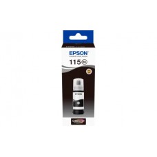 Чернила Epson C13T07C14A для L8160/L8180 черный пигмент