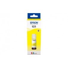 Чернила Epson C13T03V44A 101 EcoTank 70ml для L4150/L4160 жёлтый