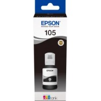 Чернила Epson C13T00Q140 для L7160/L7180 черный пигмент