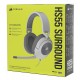 Наушники Corsair HS55 Surround, 32ohm, 20-20000Hz, 114dB, [CA-9011266-EU], white