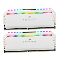Оперативная память DDR4 16 GB {комплект} <3600MHz> Corsair Dominator Platinum RGB,CMT16GX4M2D3600C18W,(2x8GB),18-22-22-42