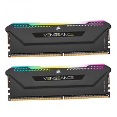 Оперативная память DDR4 16 GB {комплект} <3600MHz> Corsair Vengeance RGB PRO SL, CMH16GX4M2D3600C18, (2x8GB),18-22-22-42
