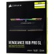 Оперативная память DDR4 16 GB {комплект} <3600MHz> Corsair Vengeance RGB PRO SL, CMH16GX4M2D3600C18, (2x8GB),18-22-22-42