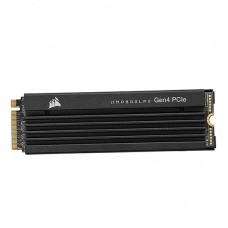 SSD накопитель M.2 PCIe 1 TB Corsair MP600 PRO LPX, CSSD-F1000GBMP600PLP, PCIe 4.0 x4, NVMe