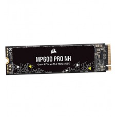 SSD накопитель M.2 PCIe 1 TB Corsair MP600 PRO NH, CSSD-F1000GBMP600PNH, PCIe 4.0 x4, NVMe