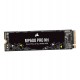SSD накопитель M.2 PCIe 1 TB Corsair MP600 PRO NH, CSSD-F1000GBMP600PNH, PCIe 4.0 x4, NVMe