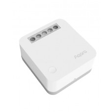 Реле одноканальное с нейтралью Aqara Single switch module T1 (With Neutral)