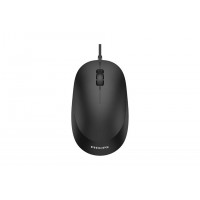 Мышь проводная PHILIPS SPK7207B/00 1200 dpi USB2.0, 3 кнопки, Кабель 1.5м, Цвет Черный