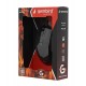 Мышь Gembird MG-770, Optical, 3200 dpi, USB, RGB, black
