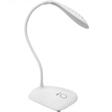 USB LED light, Ritmix LED-310 White, 16 LED, 1200mAh/USB power, настольная лампа