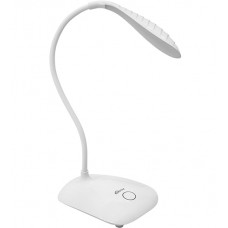 Настольная лампа Ritmix LED-310 White, 16 LED, 1200mAh/USB power