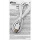 Настольная лампа Ritmix LED-310 White, 16 LED, 1200mAh/USB power