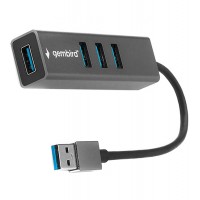 USB Hub 4 port, Gembird UHB-C454, USB 3.0
