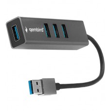 USB Hub 4 port, Gembird UHB-C454, USB 3.0