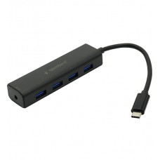 USB Hub 4 port, Gembird UHB-C364, USB 3.0