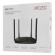 Беспроводной маршрутизатор Hikvision DS-3WR12GC, WiFi 5 (AC1200M), (3+1) x 10/100/1000M