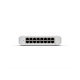 Коммутатор Ubiquiti UniFi Desktop 16Port Gigabit Switch with PoE [USW-Lite-16-POE-EU]