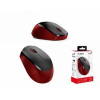 Беспроводная оптическая мышь Genius NX-8000S, 2.4GHz Wireless Silent Mouse , AA x 1, 31030025401, Red