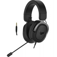 Игровая гарнитура ASUS TUF GAMING H3 GUN METAL 90YH028G-B1UA00