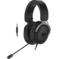 Игровая гарнитура ASUS TUF GAMING H3 GUN METAL 90YH028G-B1UA00